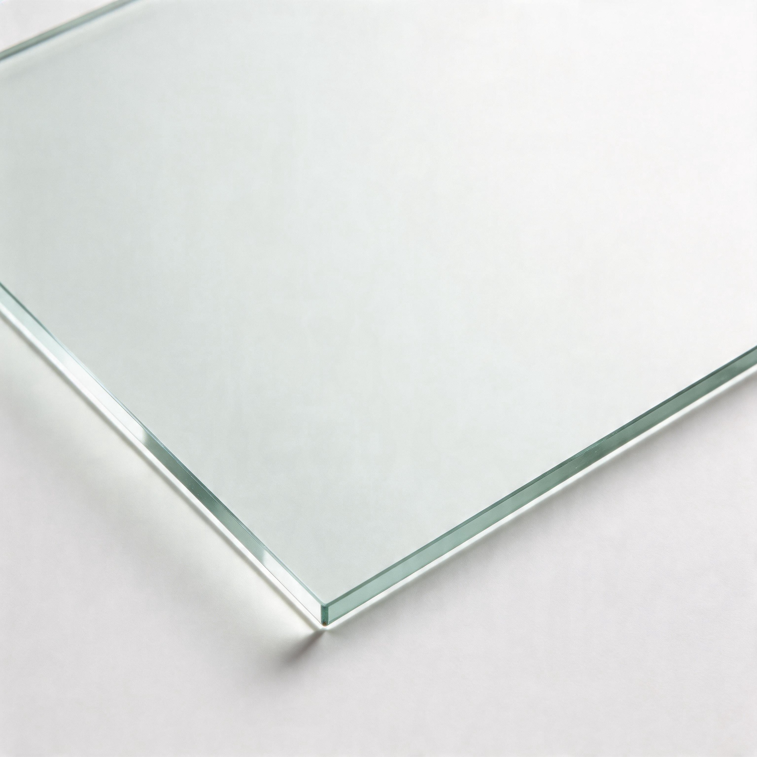 超白玻璃：它首先服务的是通透与审美，而不是完整性能